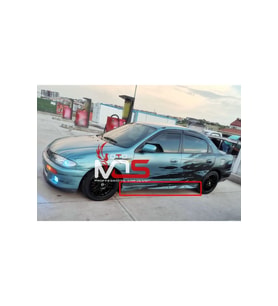 MAZDA 626 MARŞPİYEL TAKIM FİBERGLASS BOYASIZ