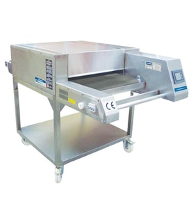 Öztiryakiler Elektrikli Konveyörlü Pide Lahmacun Fırını, Of1300l