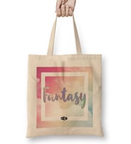 Kpop Fantasy Bez Çanta Uzun Saplı
