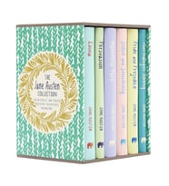 The Jane Austen Collection (Krem)