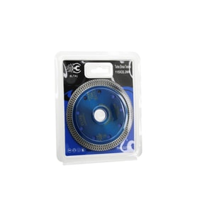 TURBO  ELMAS   MERMER  KESİCİ DİSK  115MMX22.2MM   İNCE HASSAS  TESTERE 1.2MM (5343)