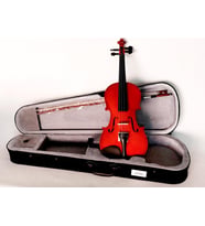 Kinglos KNG PJC-1002 Keman (4/4)  Tam Boy Başlangıç Serisi, Dayanıklı Aksam Yapısı ve Hızlı Öğrenim İçin Optimize Edilmiş Akustik Performans