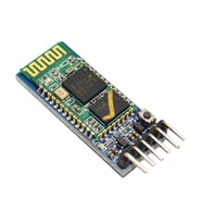 HC-06 Kablosuz Bluetooth Modülü Serial Port Slave Bluetooth Module
