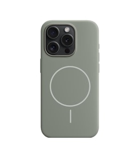 BİKAPAK MAGSENSE IPHONE 16 PRO TİTANYUM GRİ KAPAK