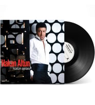 Hakan Altun Küstüm Aşklara - Plak