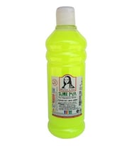 Südor Mona Lisa Slime Jeli 500 ml. FOSFORLU SARI 