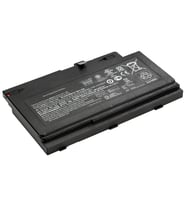 Hp ZBook 17 G3 Notebook Batarya Laptop Pil Ver.2 (AA06XL)