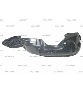1988-1992 Toyota Corolla Ae92 Ön Çamurluk Davlumbazı Sol  (Adet) (Oem No:5387612140)
