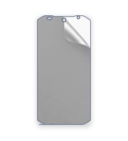 SChitec Ulefone Armor X32 Pro Uyumlu Ön Yüzey Mat Hidrojel Ekran Koruyucu