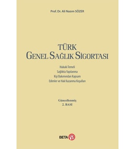 Türk Genel Sağlık Sigortası (Krem)