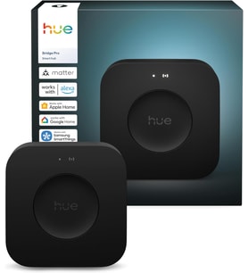 Philips Hue Bridge Pro - Bağlantı Köprüsü V3 (Çok Renkli)