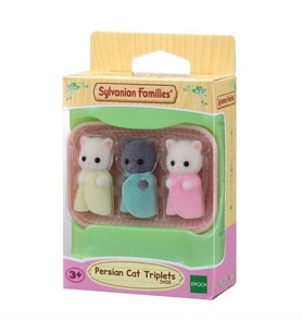 Sylvanian Families İran Kedisi Üçüz ESF5458