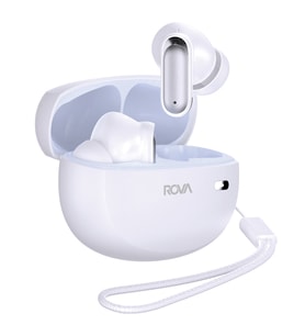Rova BKG508 Bluetooth Kulaklık - KVK Teknik Servis Garantili (Pamuk Beyaz)