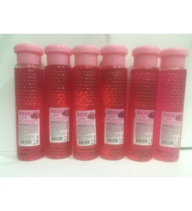 Rose City Gül Kolonyası 60 Derece 140 ml 6 Adet
