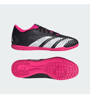 Adidas GW7072 Predator Accuracy.4 in Sala Unisex Futsal Ayakkabı (Siyah)