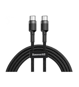Baseus Cafule Kablo USM Micro 2.4A 1m Kablo (CAMKLF-BG1)