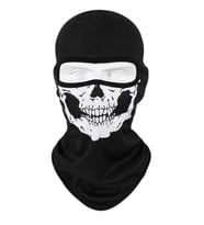 Motosiklet Kurukafa Balaklava Güneş Koruyucu Rüzgar Geçirmez Motor Maske Yüz Koruma