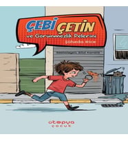 Çebi Çetin ve Görünmezlik Pelerini
