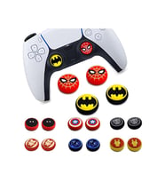 Ps3-Ps4-Ps5-Xbox One-Xbox 360-Series S/X Joystick Kol Analog Koruyucu 2 Adet