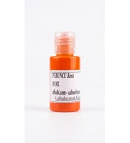 1 Adet Sabun Boyası veya Renklendirici - Turuncu - 30 ml