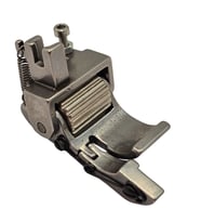 Düz Makine Gazi Geniş Model Metal Teker Ayak / HS-GL21