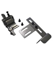 Düz Makine Gazi Geniş Model Metal Teker Ayak / HS-GL21