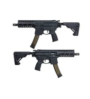 SIG SAUER Airsoft Exclusive MPX AEG ProForce Tüfek AIR-PF-MPXAEG - Siyah