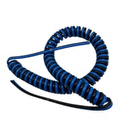 Poliüretan Spiral Hava Hortumu Çiftli 4x6 5 Mt