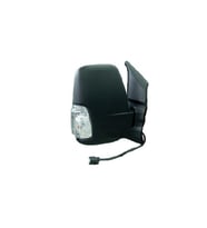 FORD TRANSIT DIŞ AYNA ELEKTRİKLİ ISITMALI KATLAMALI BEYAZ SİNYAL 8PİN SOL 14- FOR11TR024 BK3117683GM5JA6