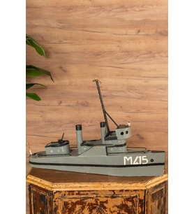 M415 Savaş Gemisi (Karışık)