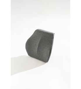 Softlife Ortopedik Visco Ofis Araba Koltuk Bel Destek Yastığı Bel Destek Minderi 40x37x11 cm