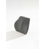 Softlife Ortopedik Visco Ofis Araba Koltuk Bel Destek Yastığı Bel Destek Minderi 40x37x11 cm