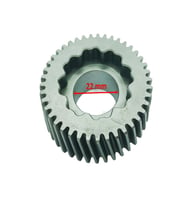 E-Yük Arabası Şan Dişlisi 41T İç 22X8 Tırnaklı Öm