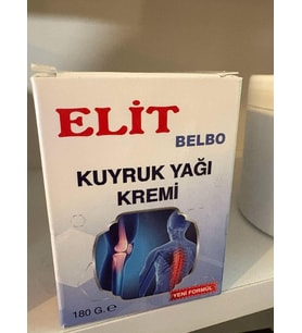 KUYRUK YAĞI ÖZLÜ MASAJ KREMİ 150 ML AGRİDİ MASAJ KREMİ