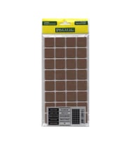 Yapışkanlı Keçe Zemin Koruyucusu 25*25 Mm-5 adet