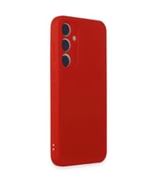 Galaxy A55 5g Kılıf First  - Kırmızı