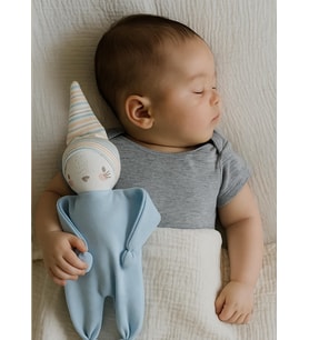 Tawky Uyku Arkadaşı Mavi 24*35 CM