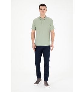 Pierre Cardin Erkek Pantolon (Lacivert)