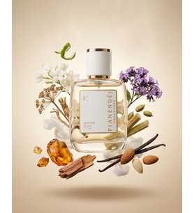 FIANENDÉI PARFUMS W-E1 Ferah Çiçeksi Vanilyalı Kadın Parfüm EDP 50 ML