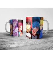 Pixxa Kuroko no Basket Kupa Bardak Model 4