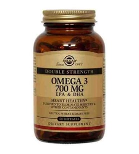 Solgar Omega 3 700 mg 60 Softgel