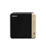 Qnap TS-464 4 Yuvalı 8gb Depolama Ünitesi
