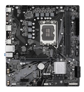 GIGABYTE H610M D3W H610 DDR4 (Vga Yok) GLan mATX HDMI USB3.2 M2 DP 1700p Anakart
