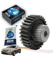 Hyundai Grandeur / Azera 2011-2014 İçin Perde Motor Dişlisi ve Yağı