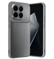 Mi 15T Auto Focus Karbon Kapak - Gri