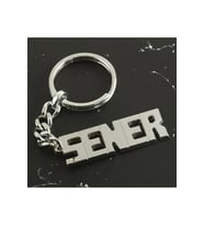 Şener İsimli Anahtarlık