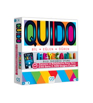 Ca Games Quıdo Board Game Caoyn-5046