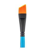 Bigpoint 210A Serisi Sentetik Kıl Yan Kesik Fırça No: 5/8 x 12 Adet
