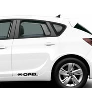 Opel Yan kapı Çıta altı 3 adet