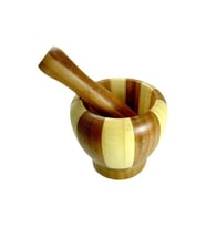 Bambu Havan (ahşap) Büyük